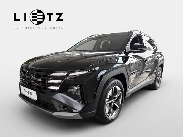 Hyundai TUCSON Tucson NX4 GO Plus 1,6 CRDi 4WD DCT inkl Smart Sen