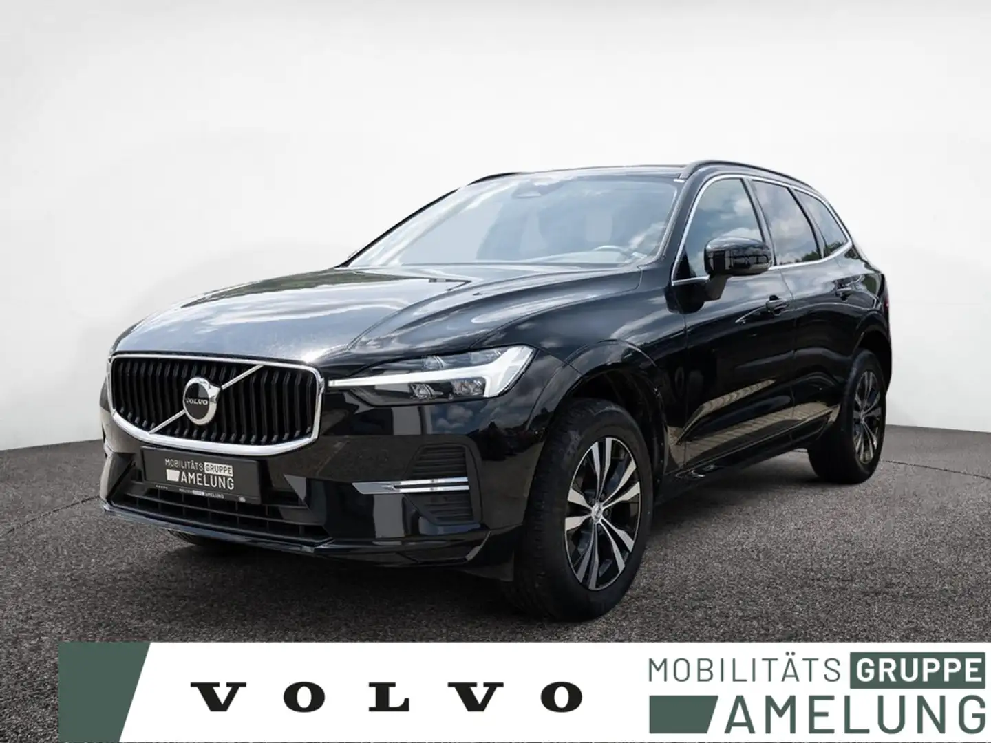 Volvo XC60 B4 Momentum Pro NAVI W-LAN FACEL. LED Schwarz - 1