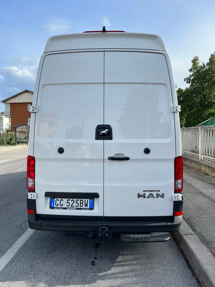 MAN TGE 2021