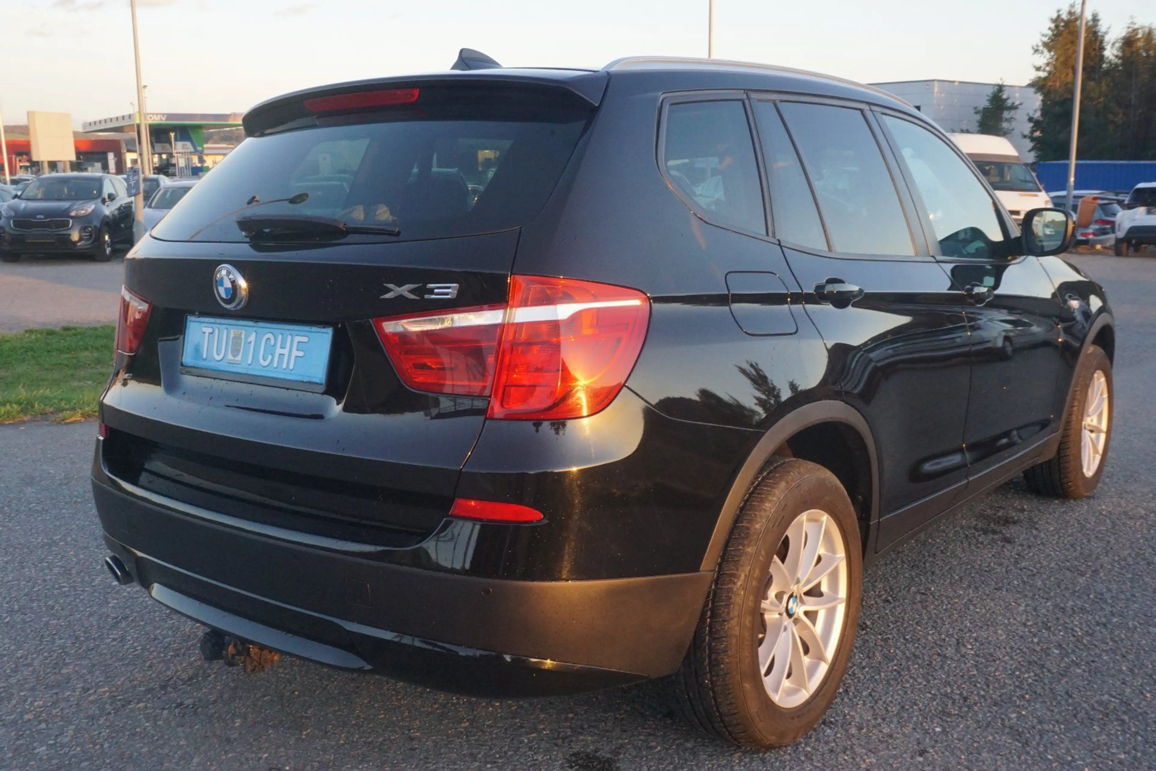 BMW X3 xDrive 20d — photo 8