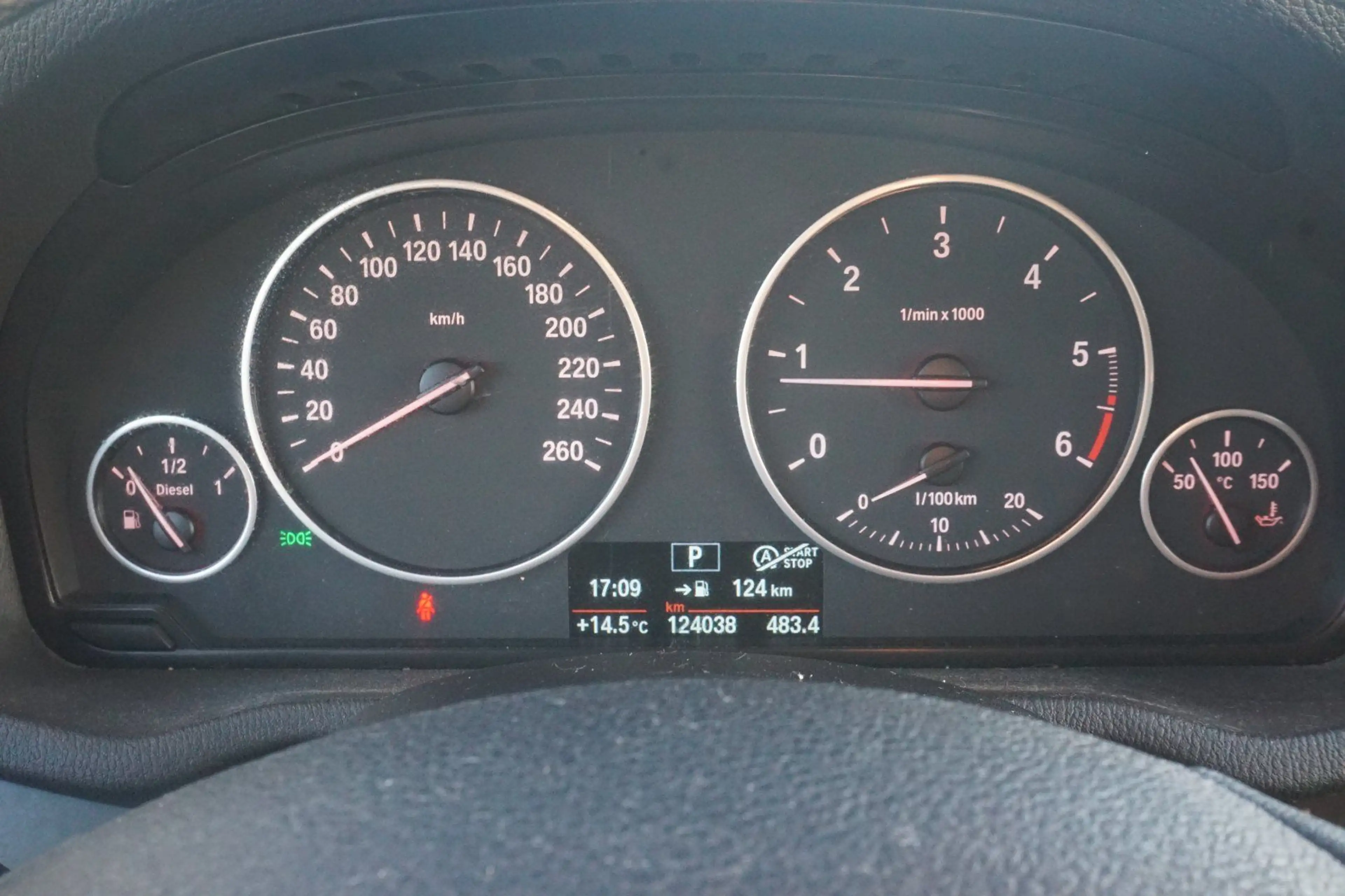 BMW X3 xDrive 20d — photo 11