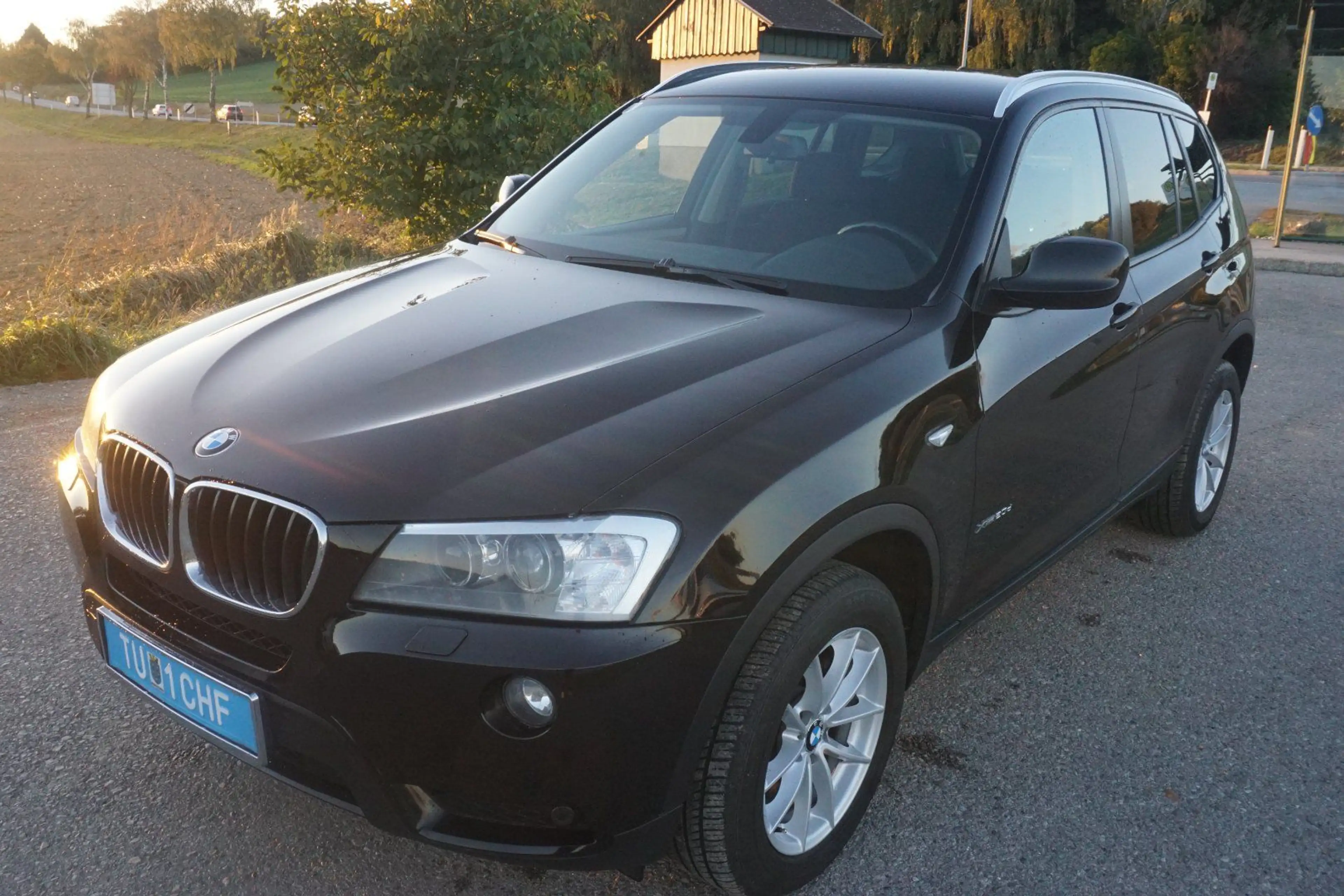 BMW X3 xDrive 20d — photo 3