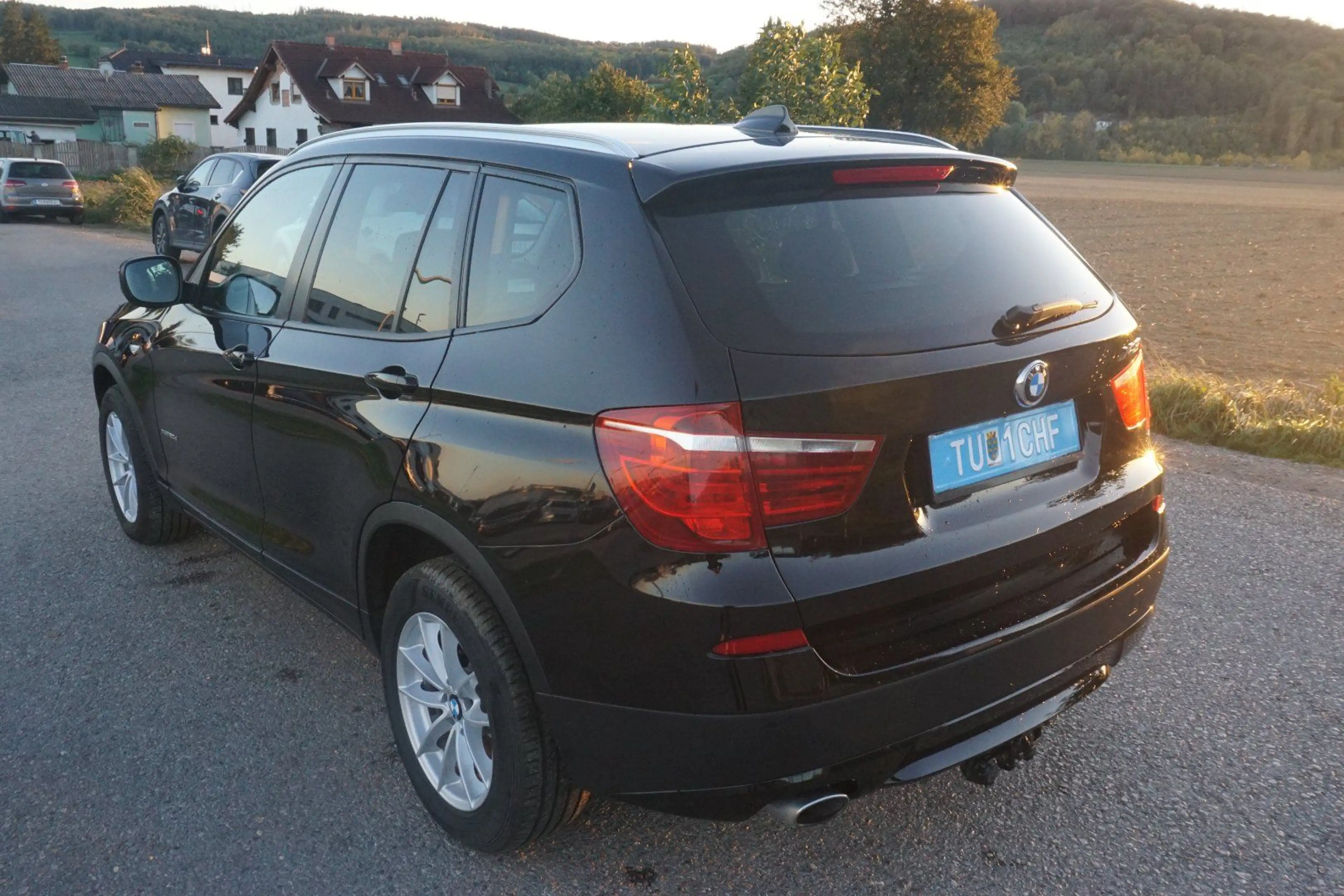BMW X3 xDrive 20d — photo 6