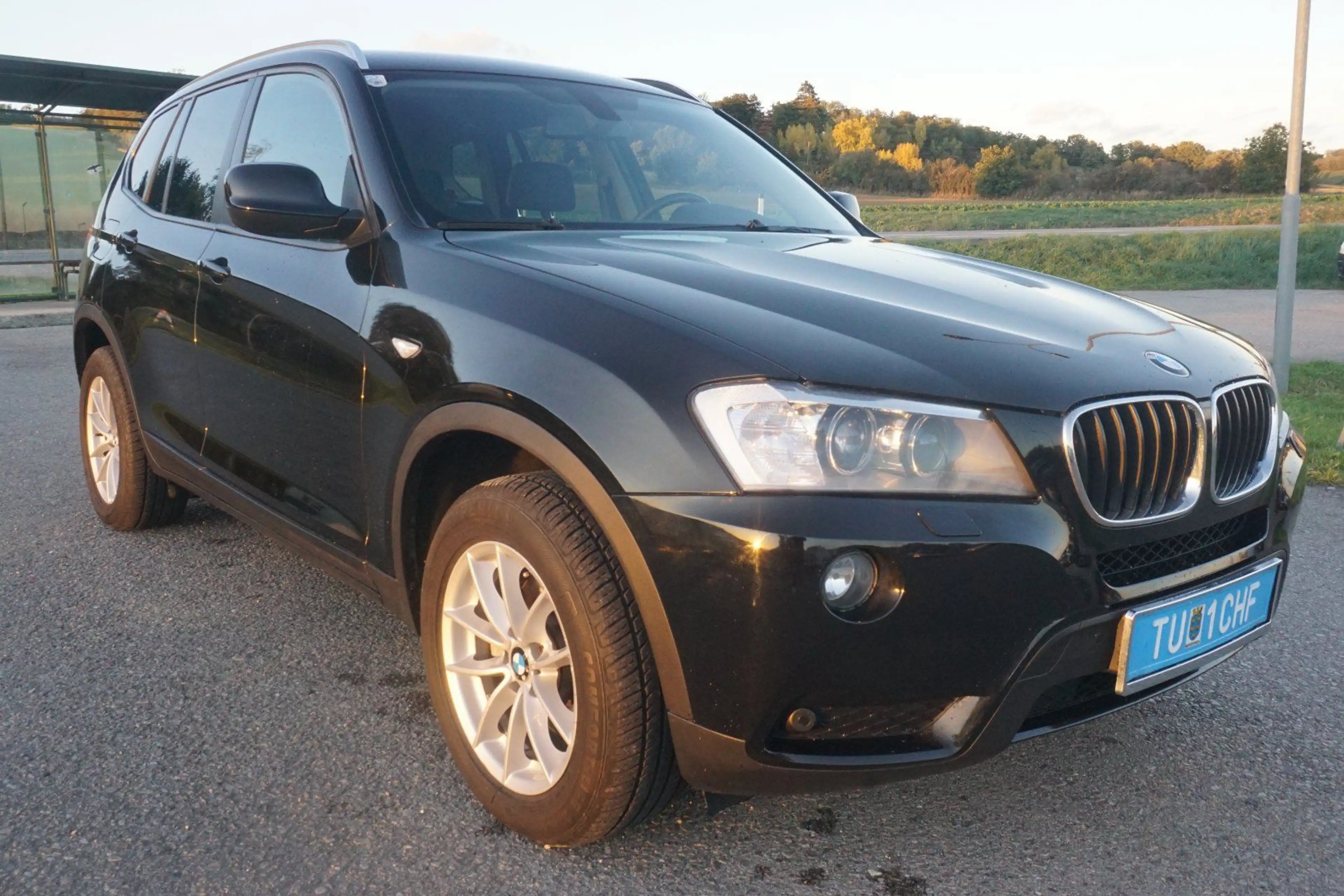 BMW X3 xDrive 20d — photo 10