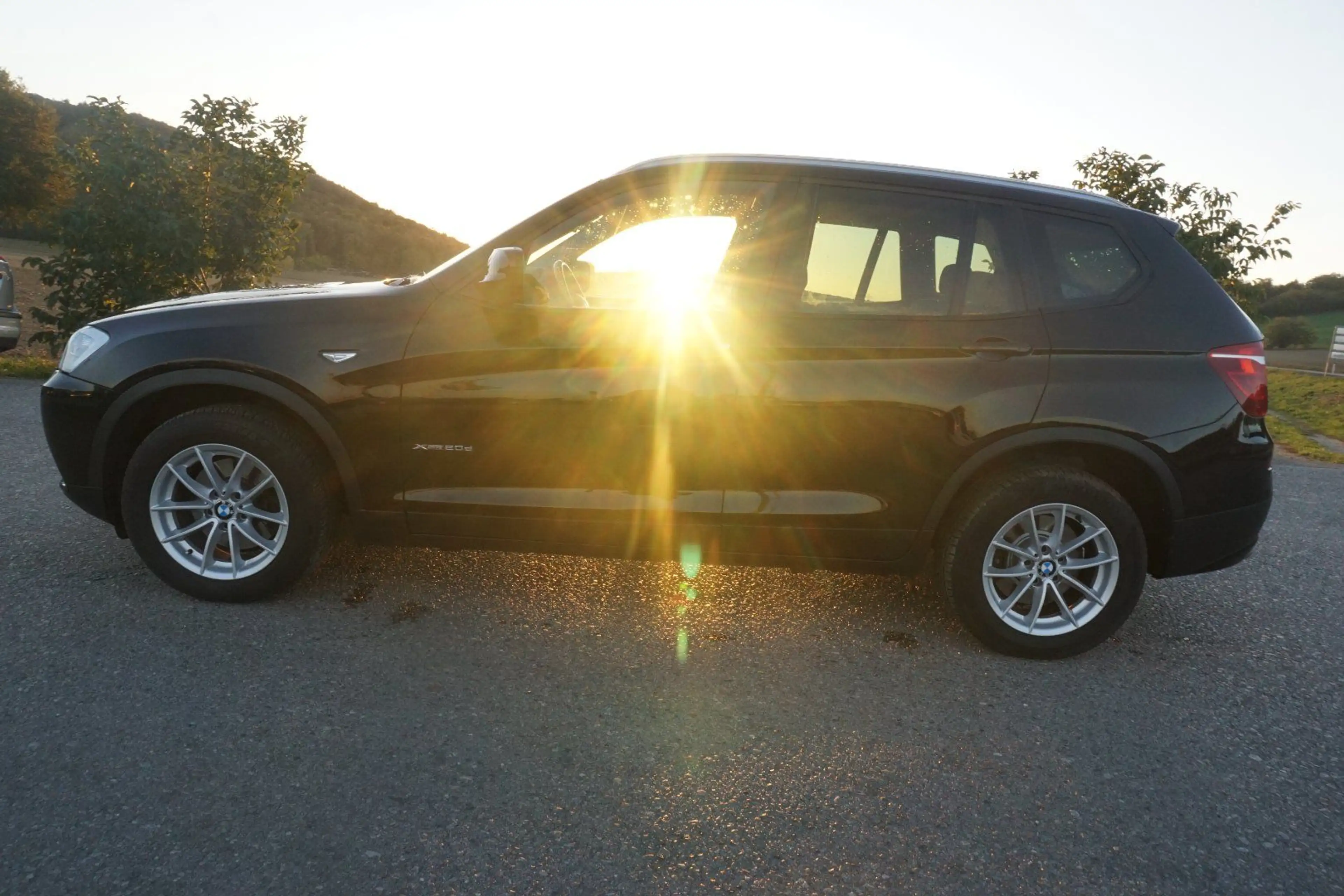 BMW X3 xDrive 20d — photo 4