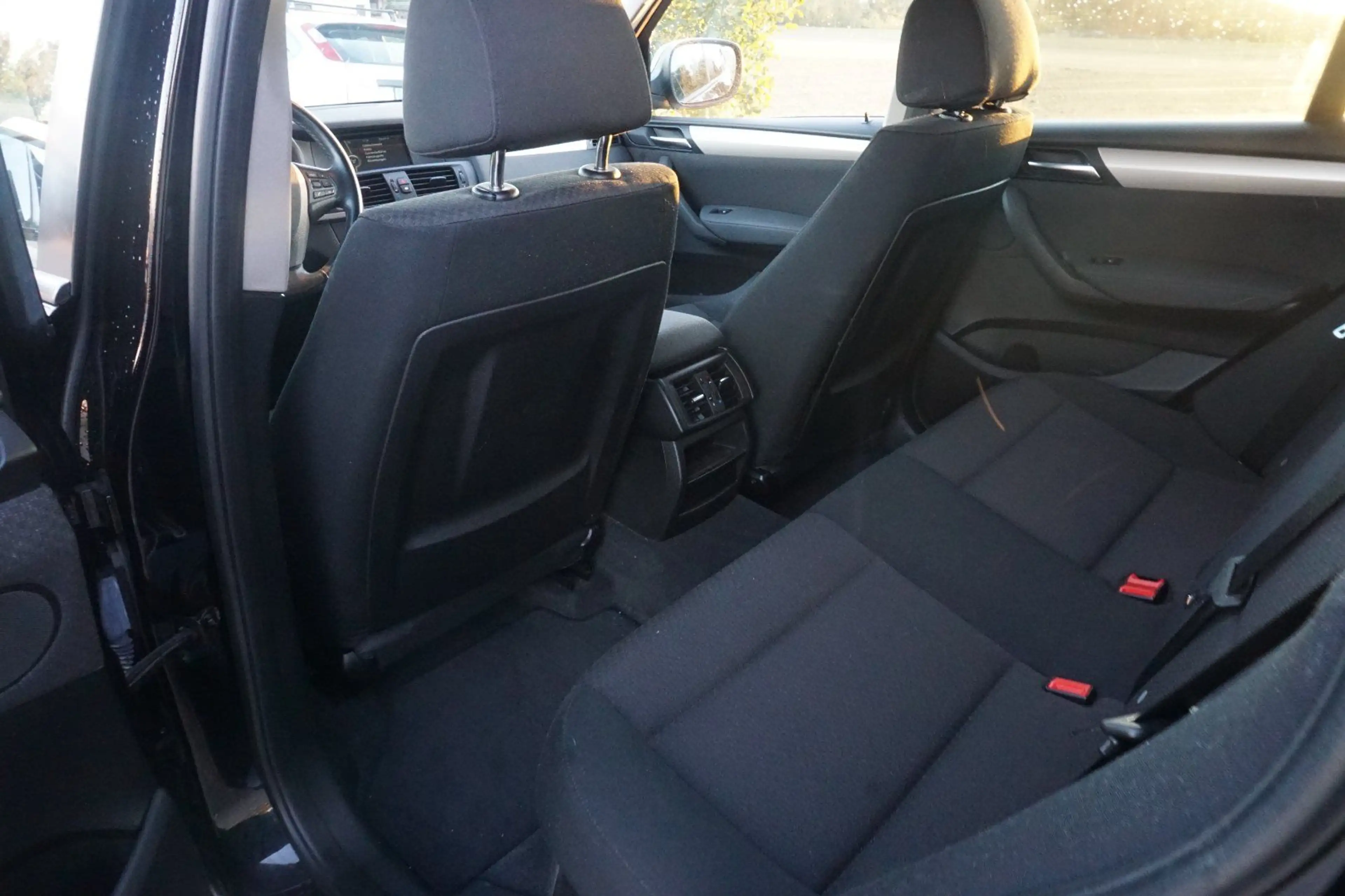BMW X3 xDrive 20d — photo 15