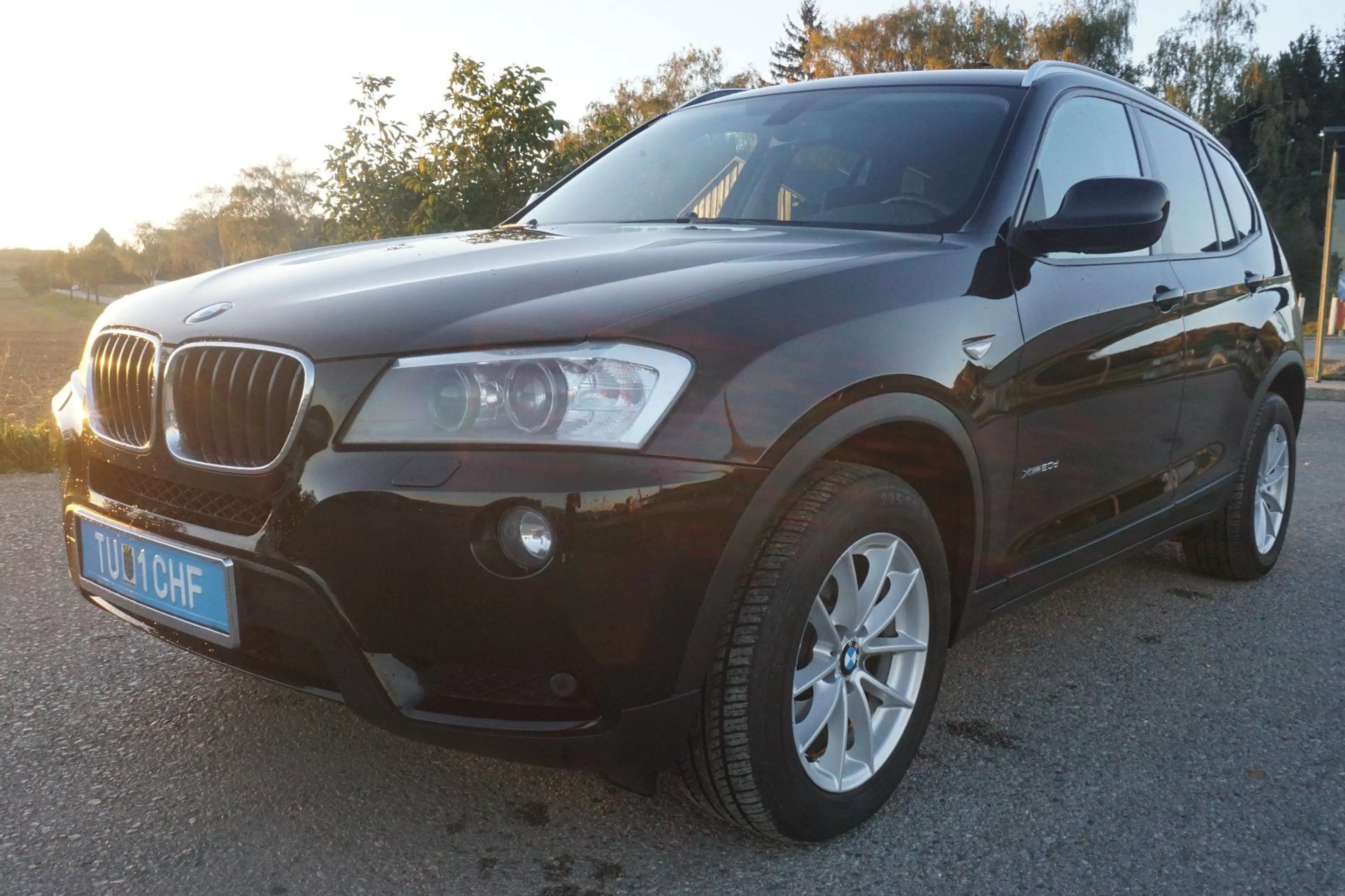 BMW X3 xDrive 20d — photo 2