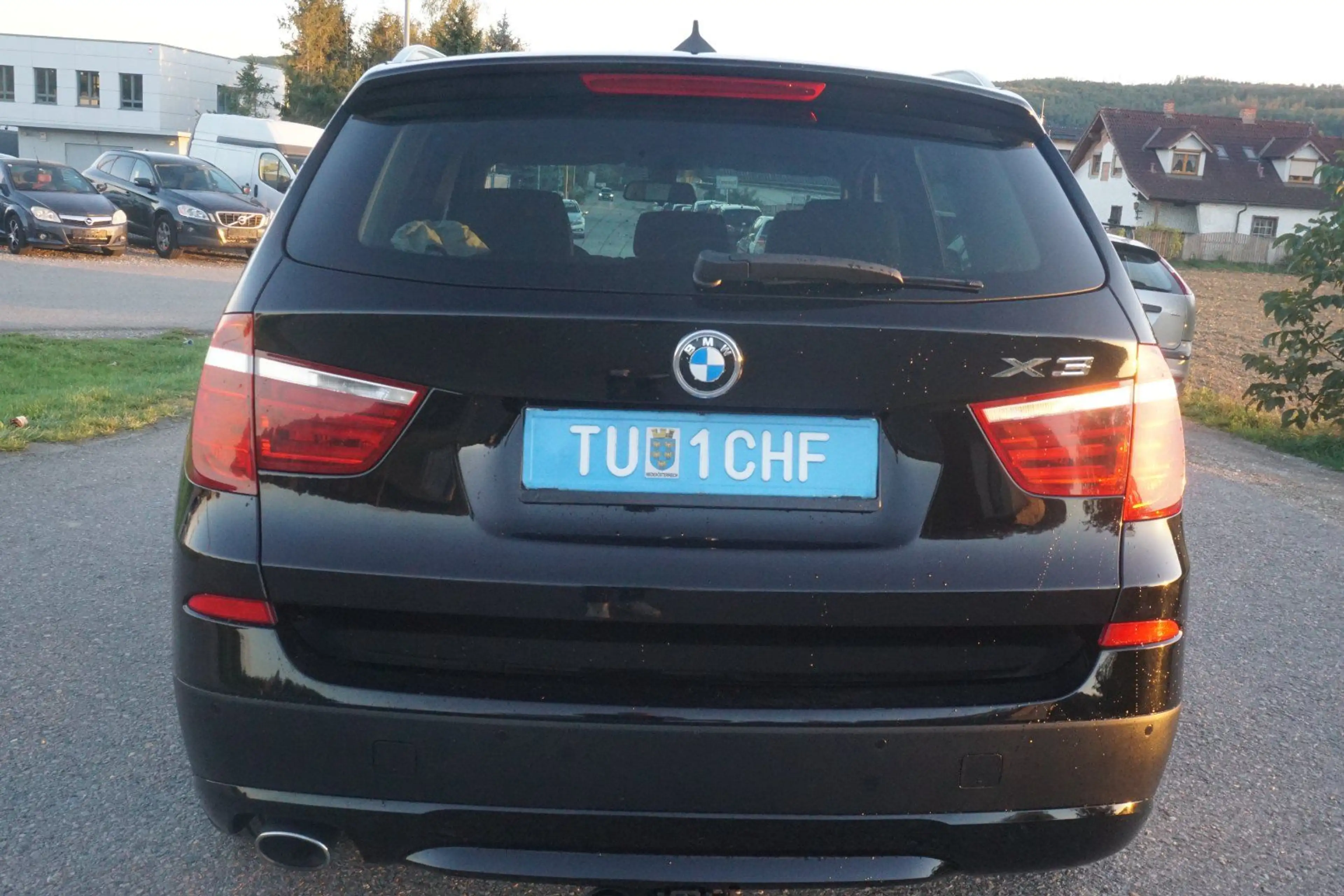BMW X3 xDrive 20d — photo 7