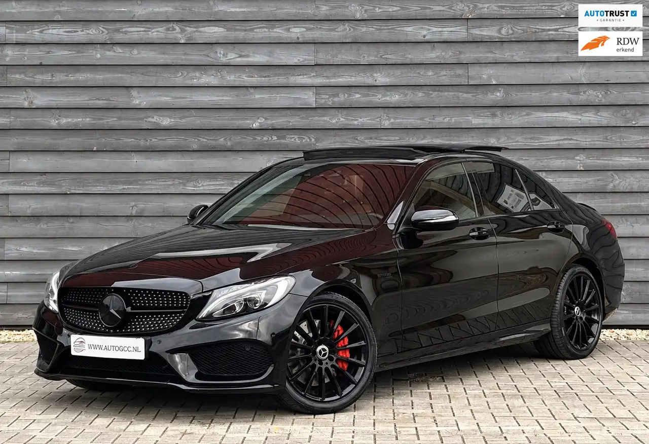 Mercedes-Benz C 43 AMG