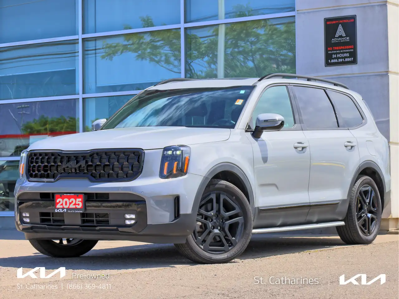 2025 Kia Telluride