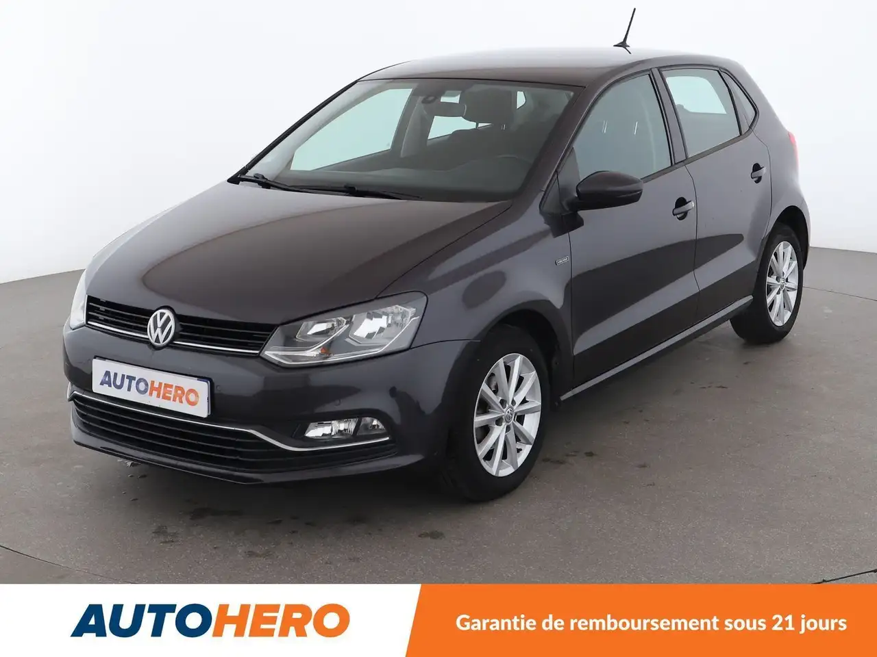 Volkswagen Polo 1.2 TSI BlueMotion Tech Lounge