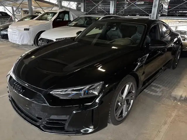 Audi e-tron GT quattro NAVI/PANOR/MATRIX/SHZ/Massage