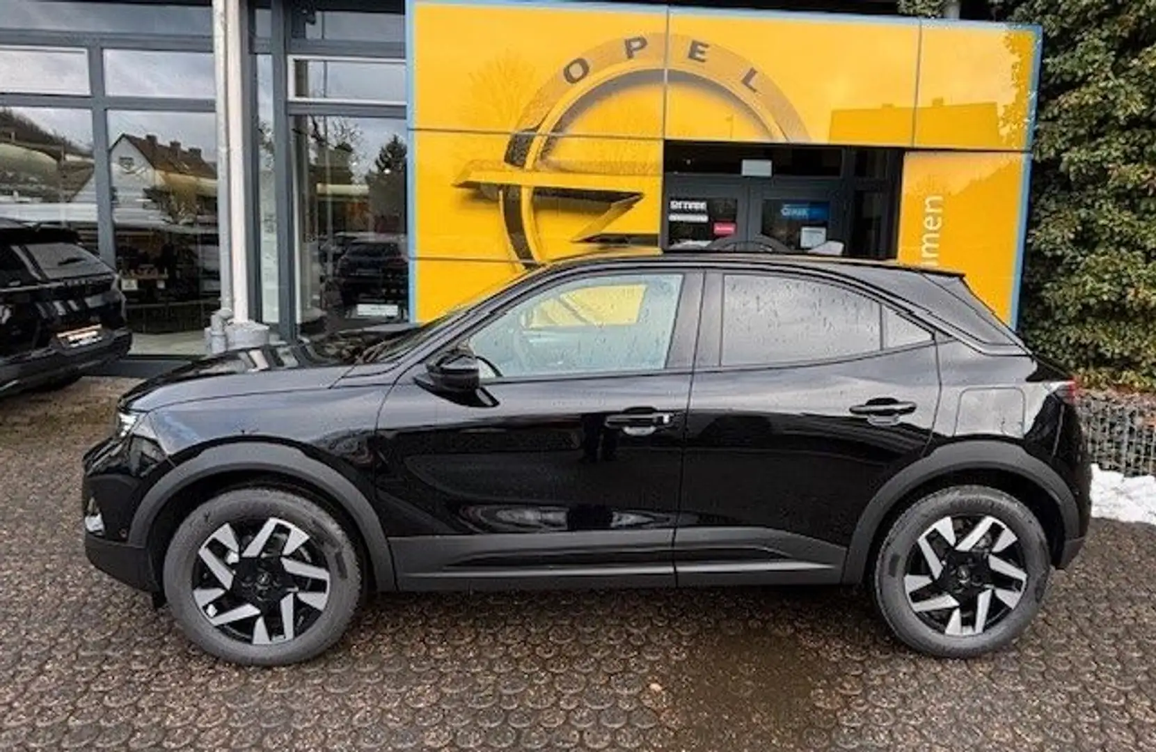 Opel Mokka EDITION FACELIFT Schwarz - 2