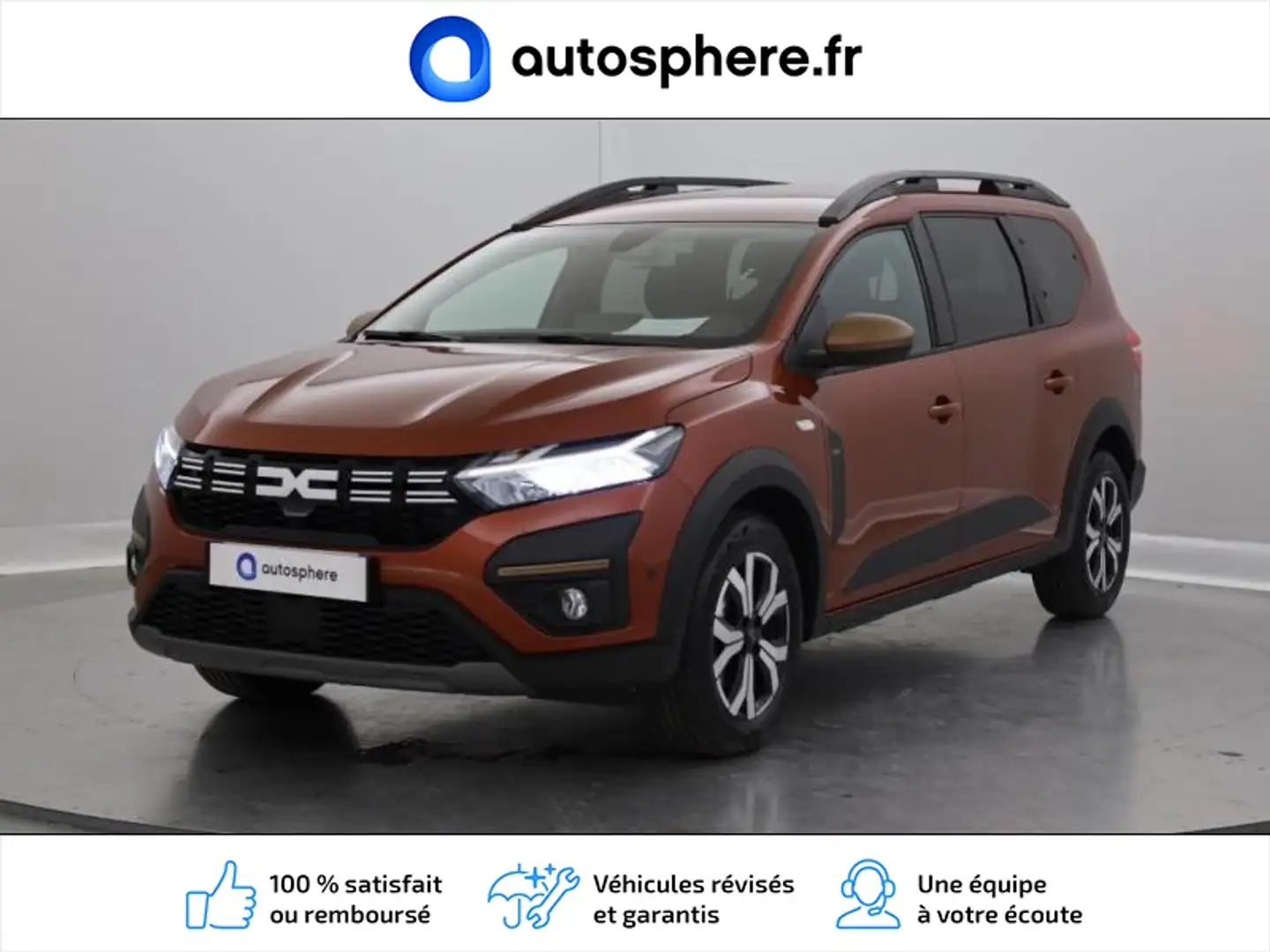 Dacia Jogger 1.0 TCe 110ch Extreme+ 7 places - 1