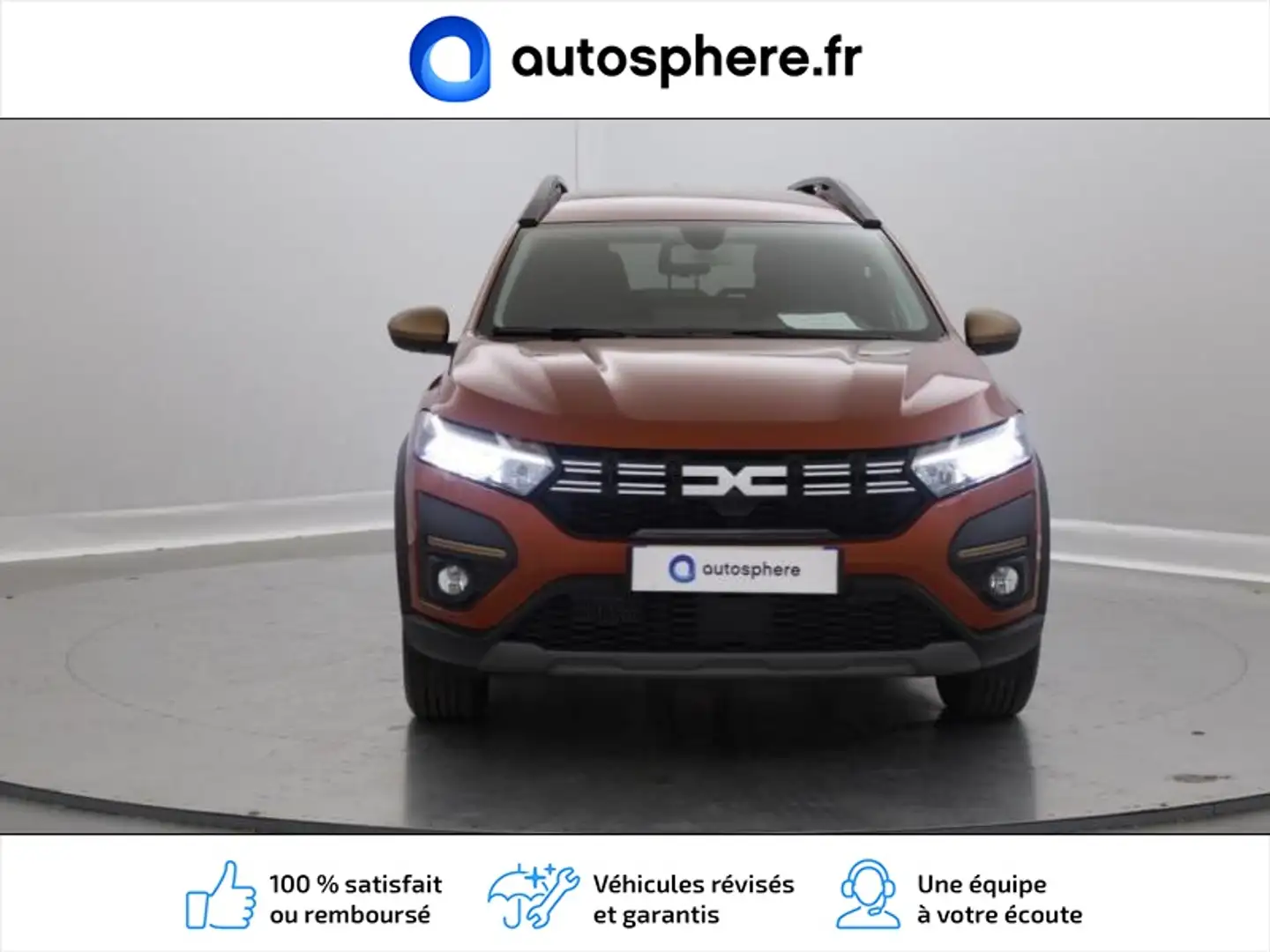 Dacia Jogger 1.0 TCe 110ch Extreme+ 7 places - 2