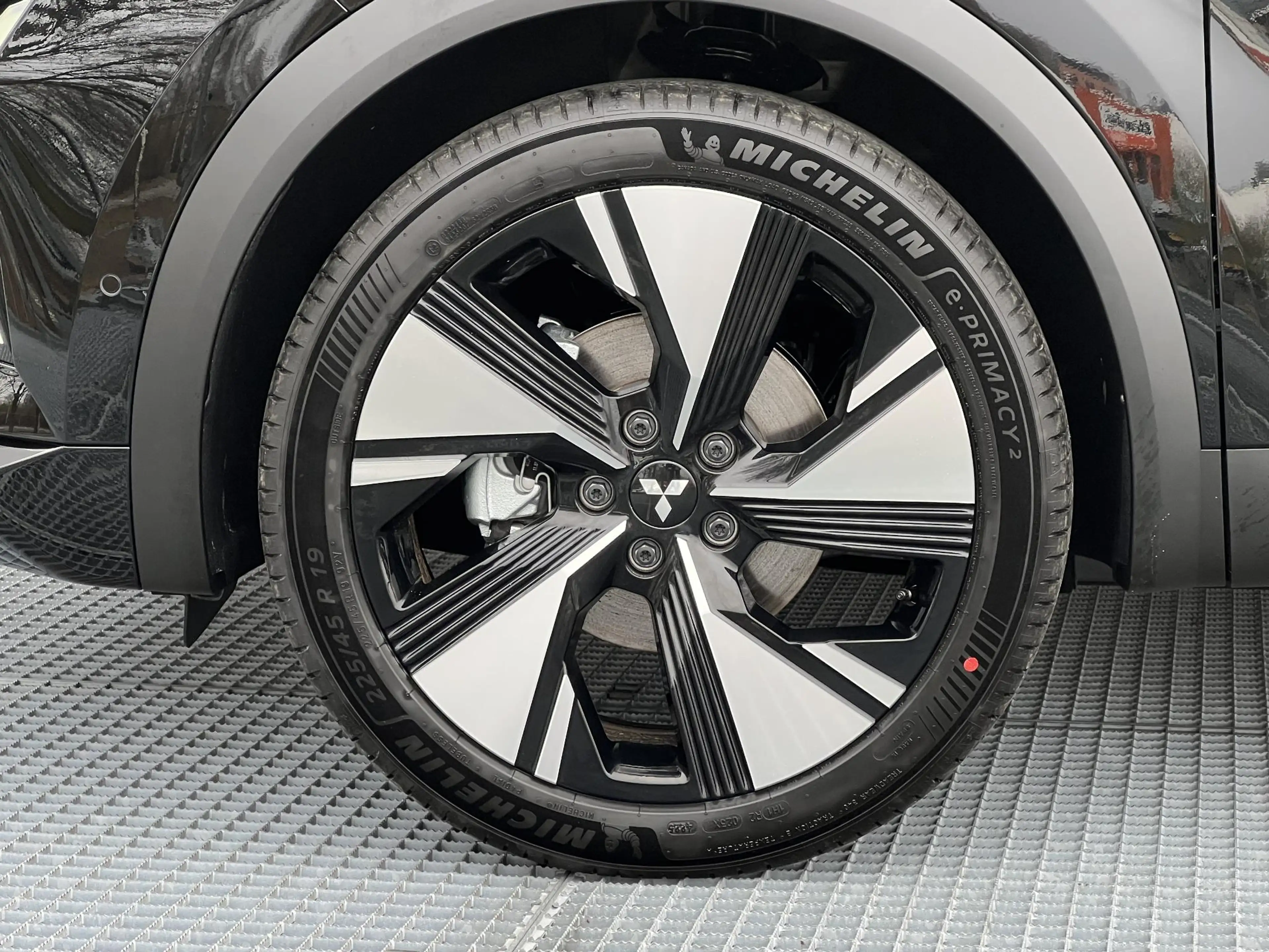 Mitsubishi Grandis 1.8 HEV First Edition | DIRECT UIT VOORRAAD LEVERB — photo 20