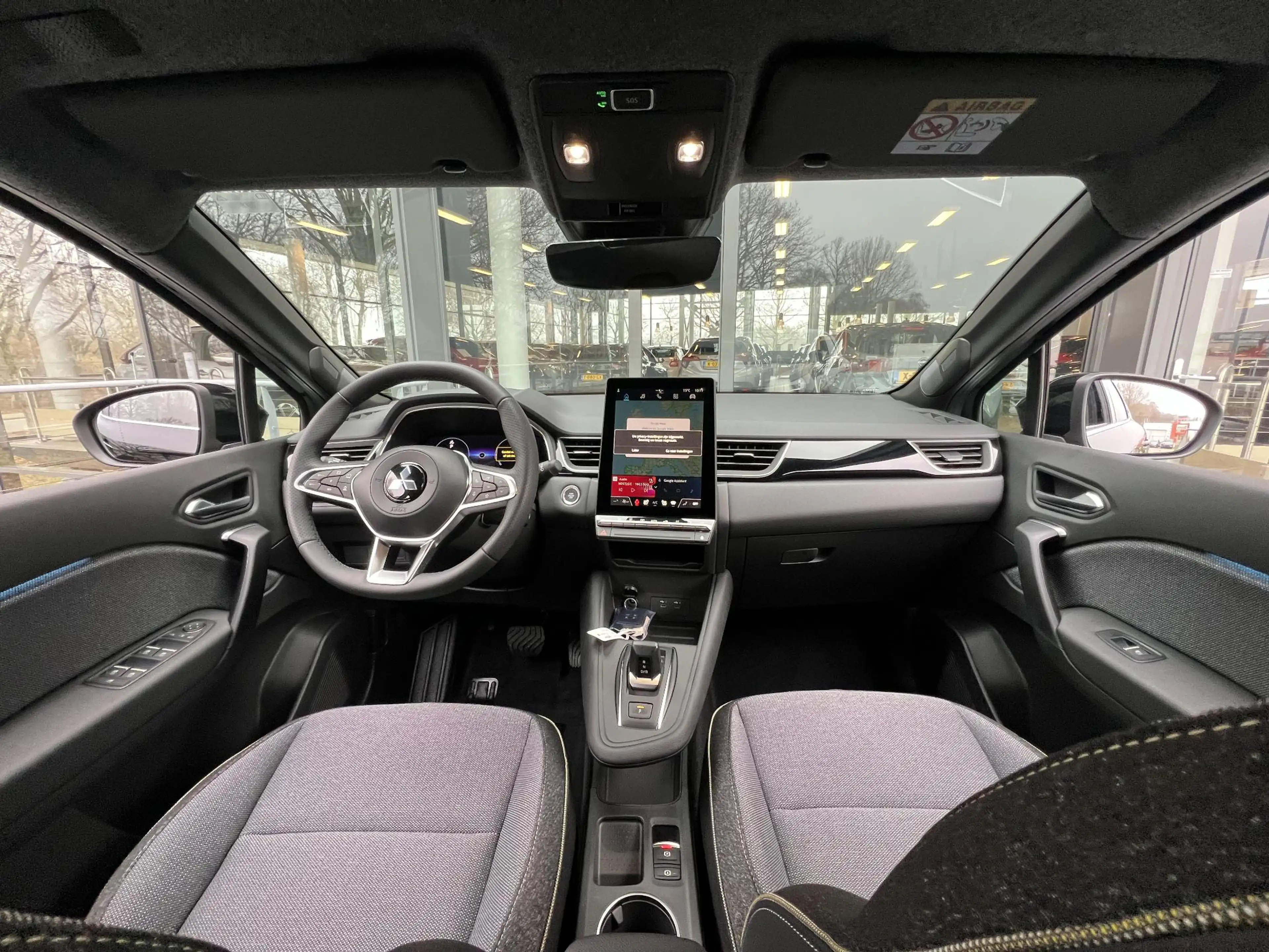 Mitsubishi Grandis 1.8 HEV First Edition | DIRECT UIT VOORRAAD LEVERB — photo 3