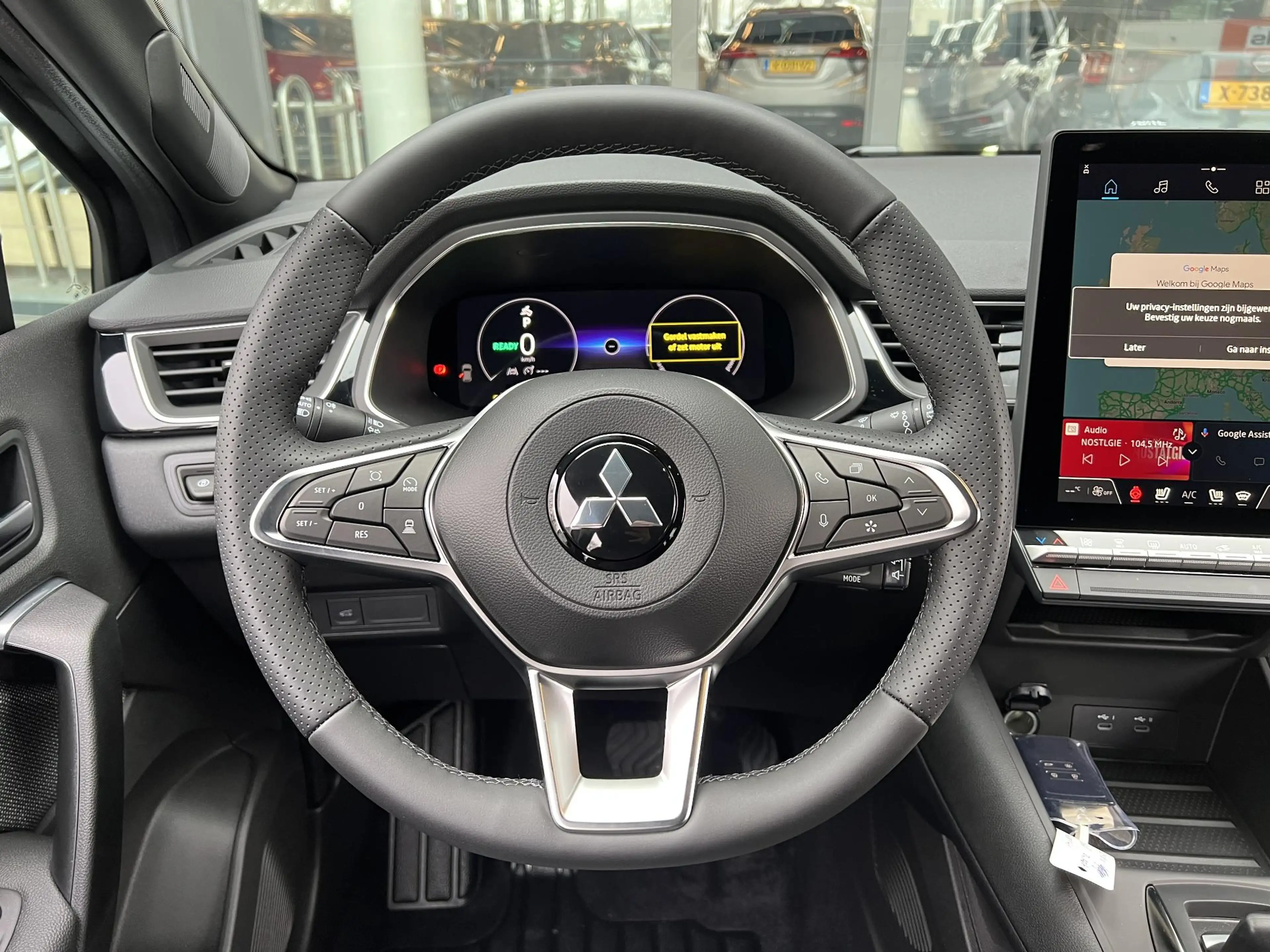 Mitsubishi Grandis 1.8 HEV First Edition | DIRECT UIT VOORRAAD LEVERB — photo 30