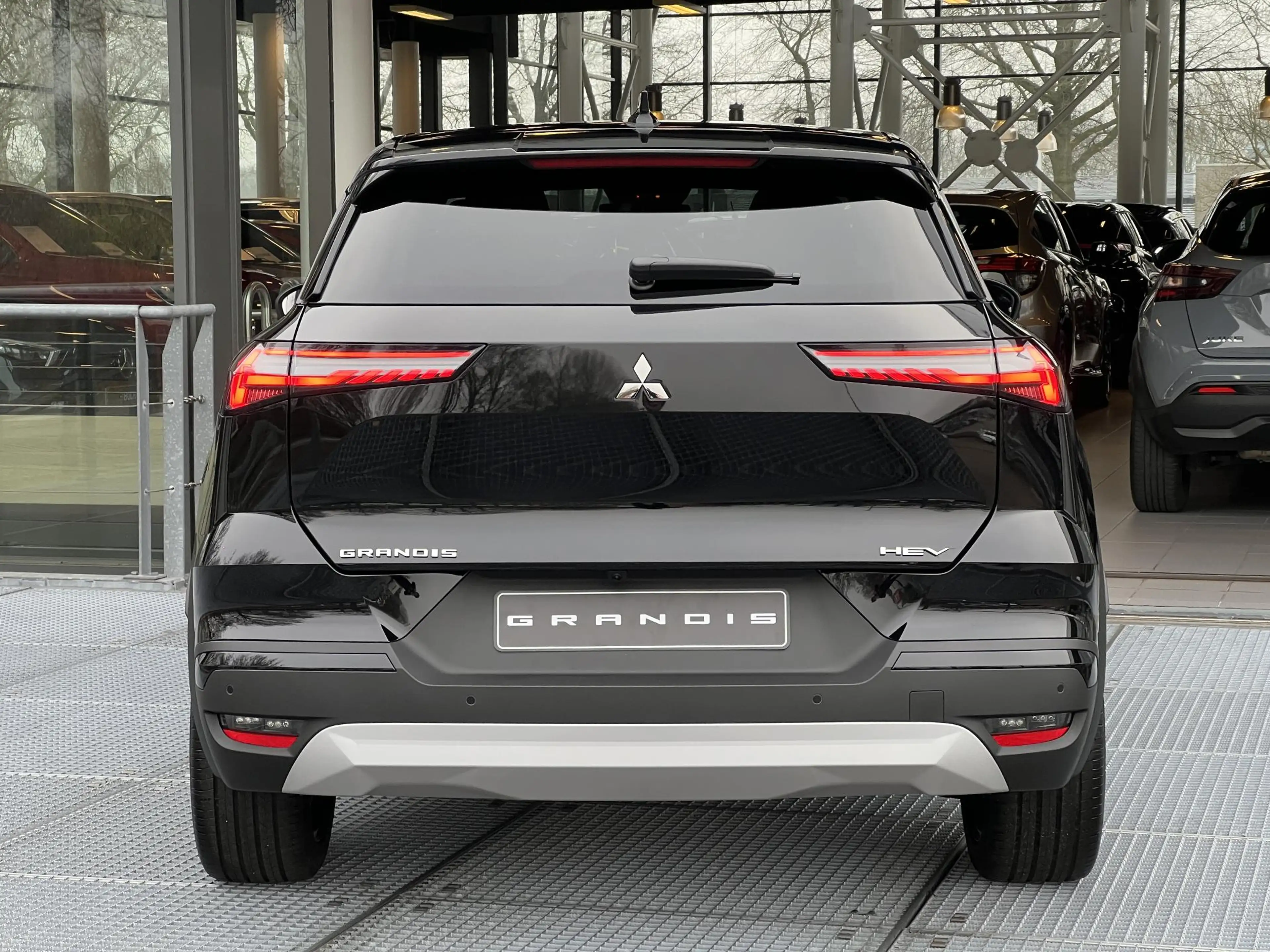 Mitsubishi Grandis 1.8 HEV First Edition | DIRECT UIT VOORRAAD LEVERB — photo 13