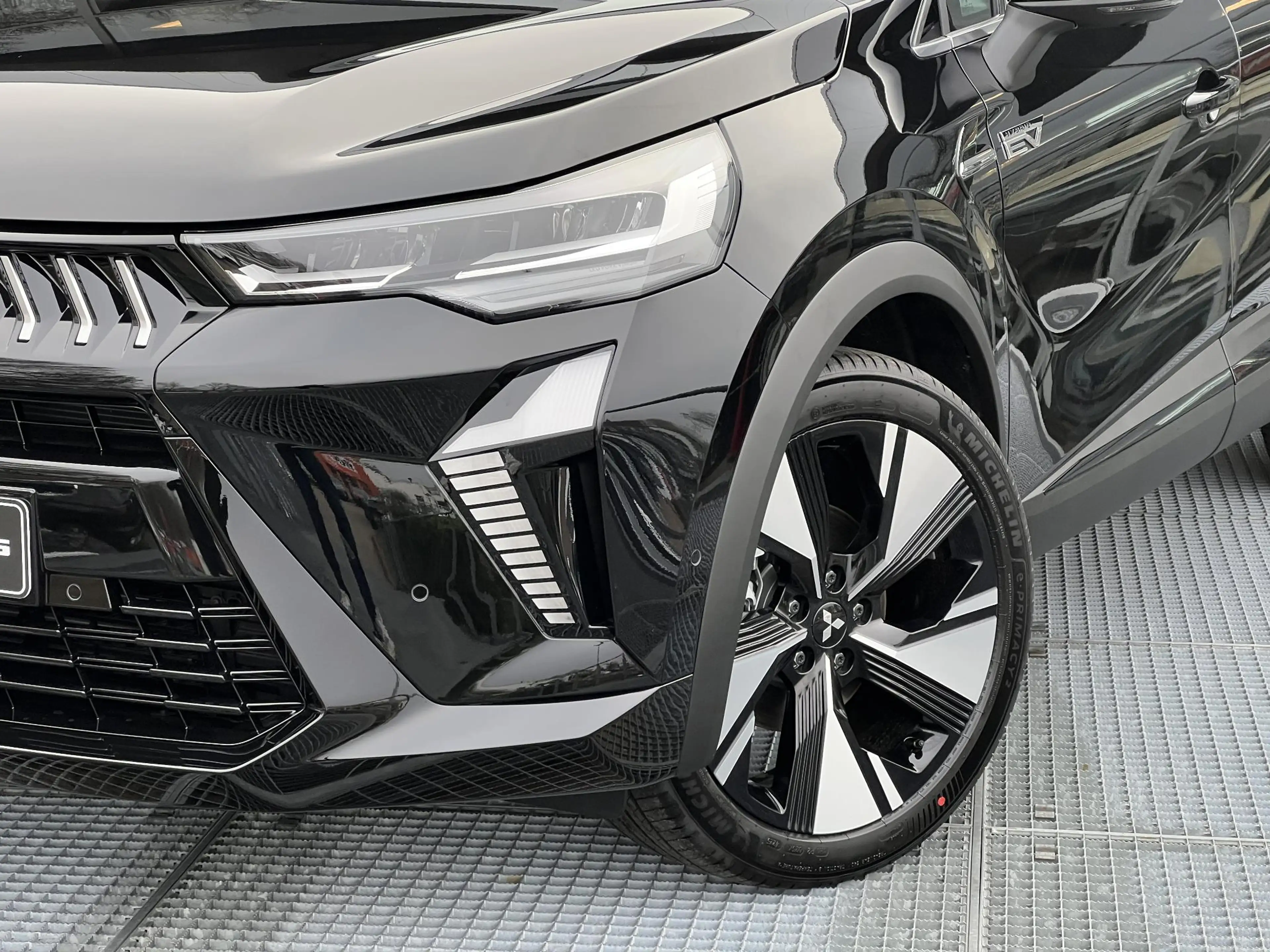 Mitsubishi Grandis 1.8 HEV First Edition | DIRECT UIT VOORRAAD LEVERB — photo 21
