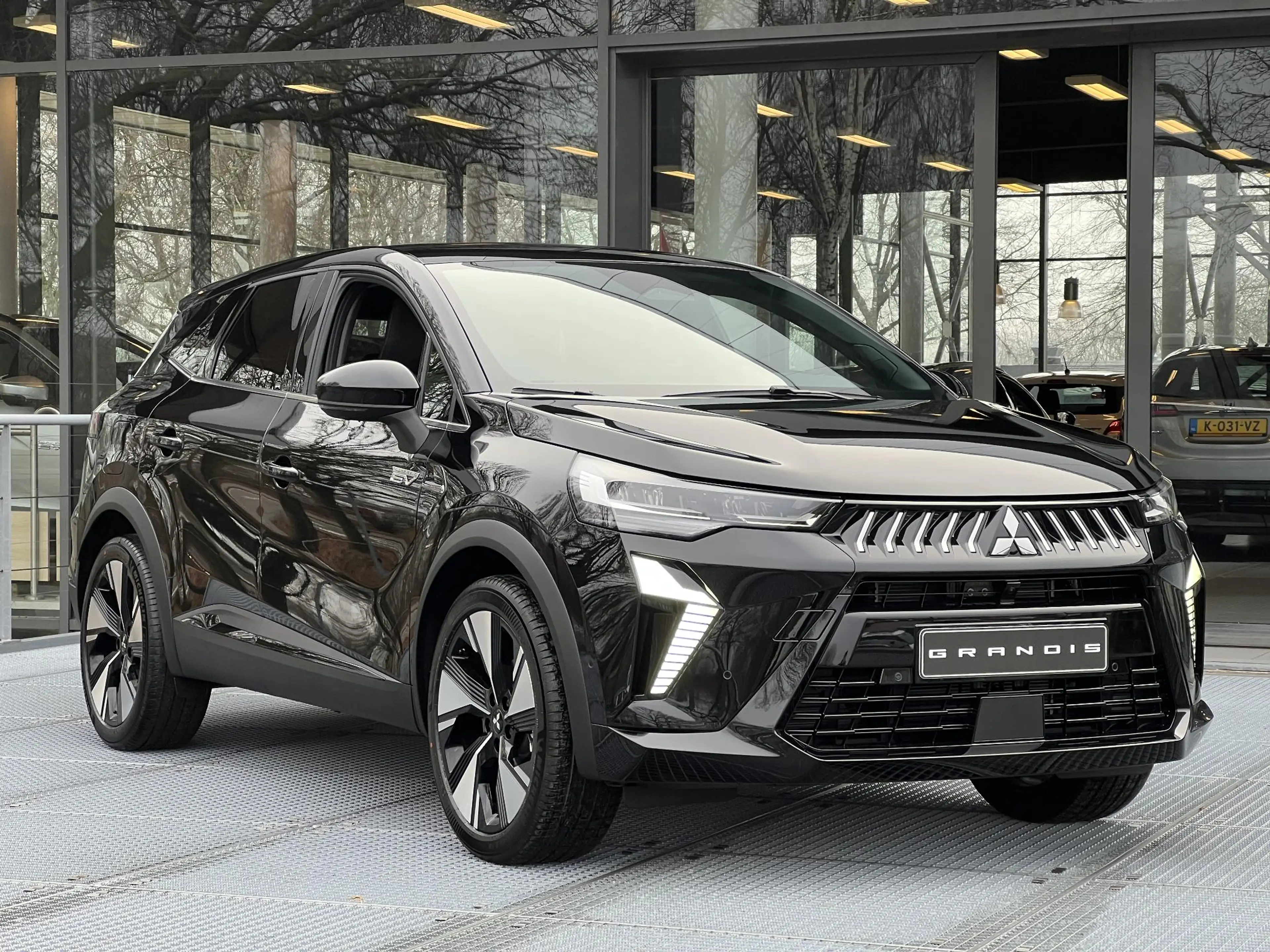 Mitsubishi Grandis 1.8 HEV First Edition | DIRECT UIT VOORRAAD LEVERB — photo 5