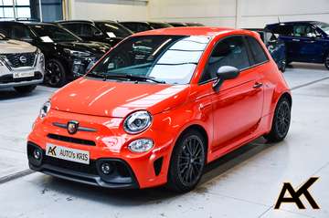 Abarth 595 - NAVIGATIE VIA SMARTLINK / BLUETOOTH / PDC