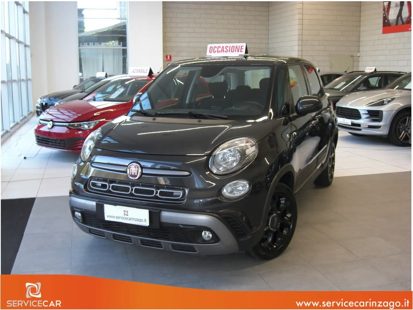 Fiat 500L 1.4 95 CV S&S Cross Nero - 1