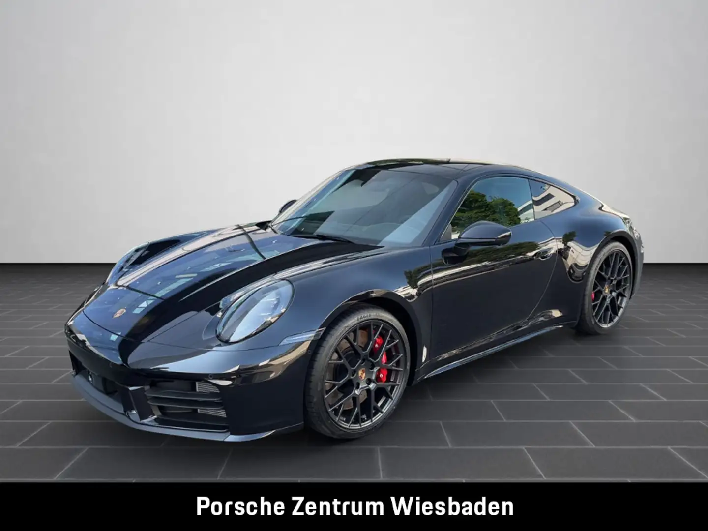 Porsche 992 -2 (911) Carrera S Schwarz - 1