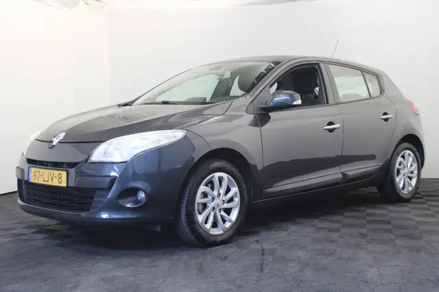 Renault Megane 1.6 Celsium