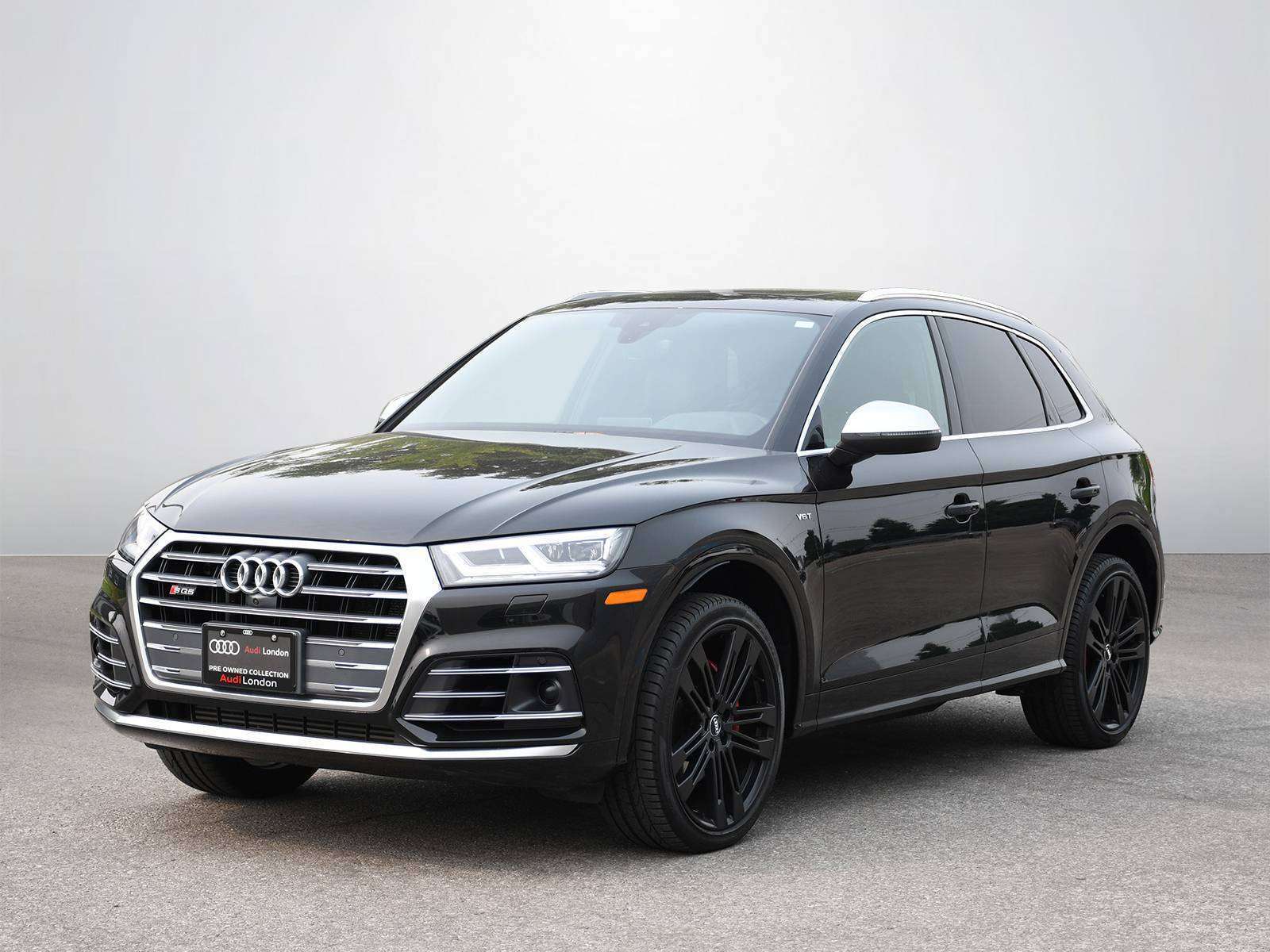 2018 Audi SQ5 Technik | One Owner | Drivers Assistance Pkg.