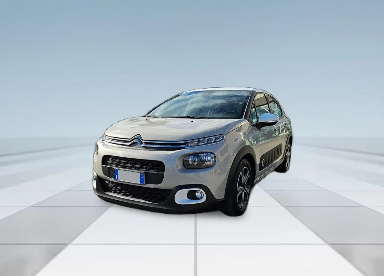 Citroen C3 BlueHDi 75 S&S Shine Beige - 2