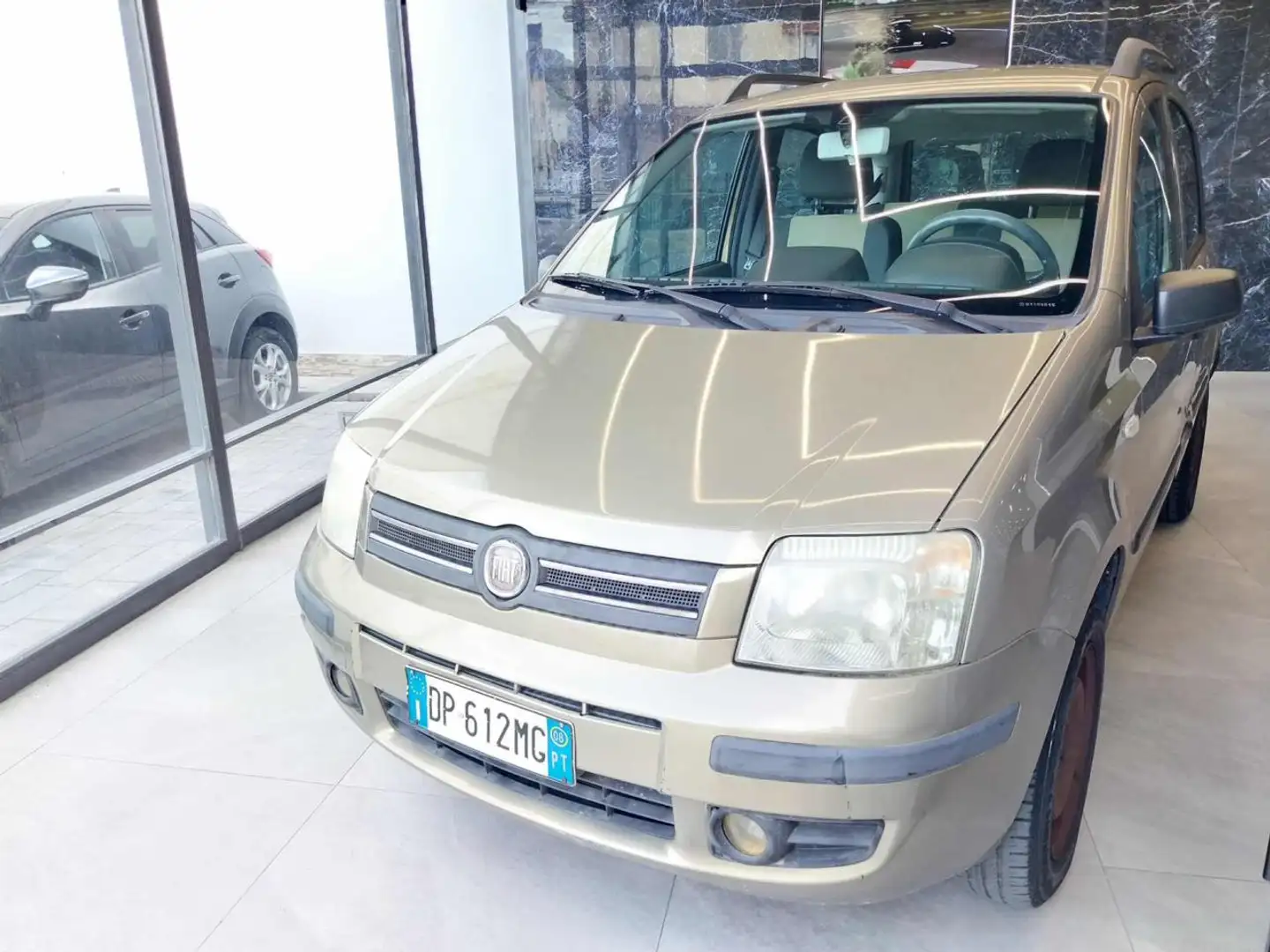 Fiat Panda 1.2 Climbing Natural Power Bronze - 2