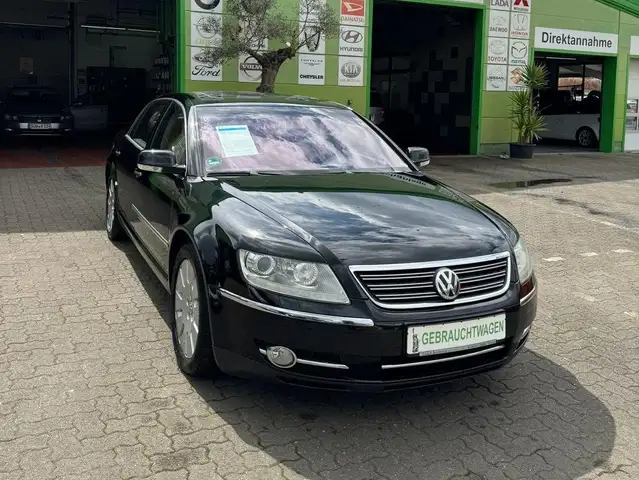 Volkswagen Phaeton V6 TDI 5-Sitzer 4Motion lang