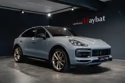 Porsche Cayenne Coupe Turbo GT *Approved* Burmester