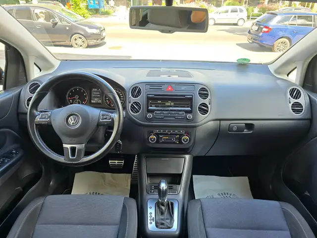 Volkswagen Golf Plus view 5