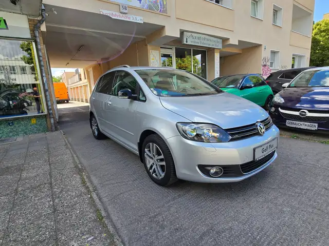 Volkswagen Golf Plus main image