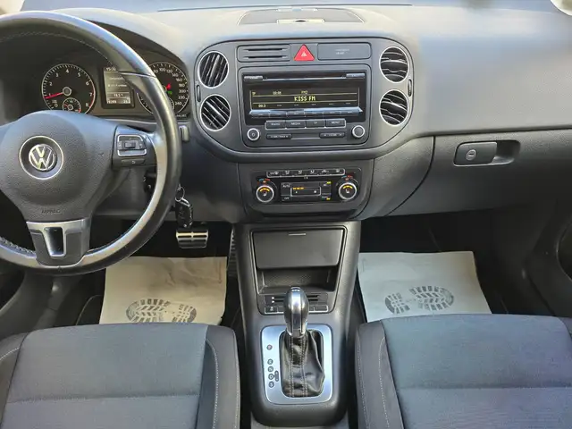 Volkswagen Golf Plus view 12