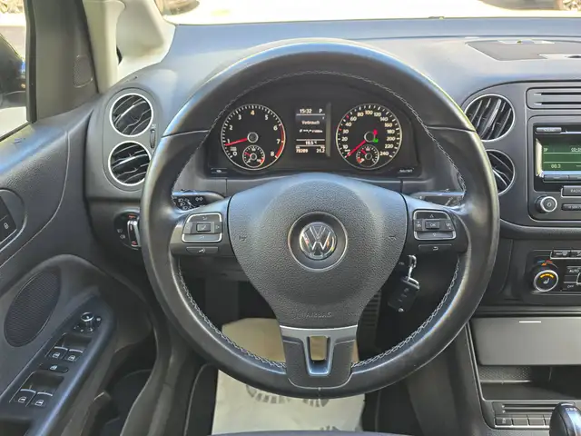 Volkswagen Golf Plus view 11