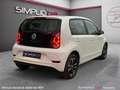 Volkswagen up! Up 1.0 60 BlueMotion Technology BVM5 Up! IQ.Drive Blanc - thumbnail 3