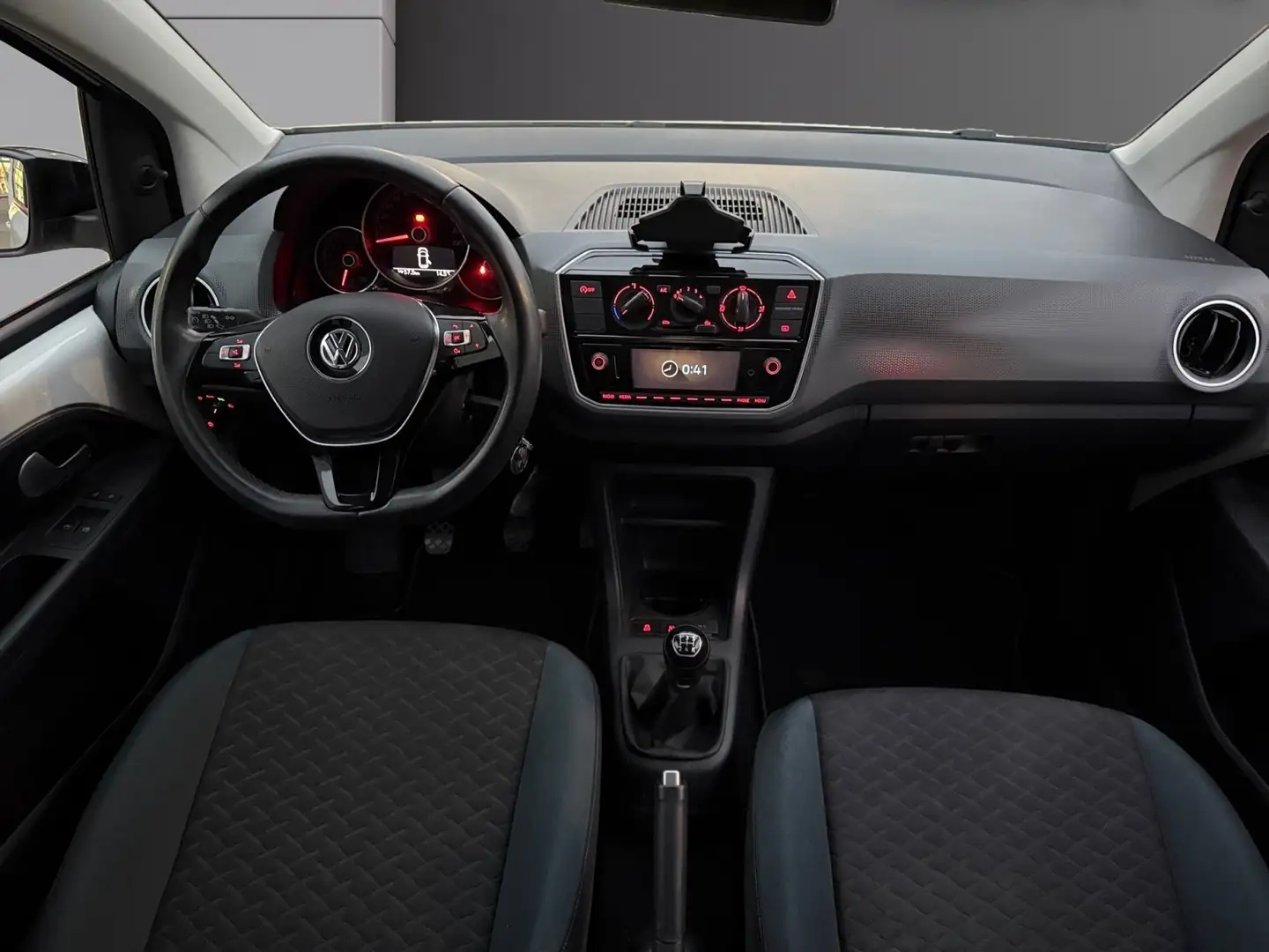 Volkswagen up! Up 1.0 60 BlueMotion Technology BVM5 Up! IQ.Drive Blanc - 2