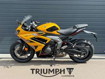 Daytona 660 DAYTONA 660