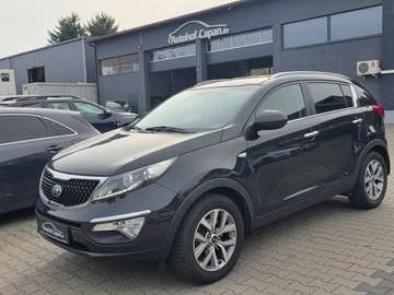 Attract 2WD/2.Ha/Klima/Alus/PDC/Tempom./Klimaau/ZV/