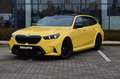 BMW M5 Touring DR.ASS.PRO.PANO.360°.4ZONEN.LHZ.AHK Jaune - thumbnail 1