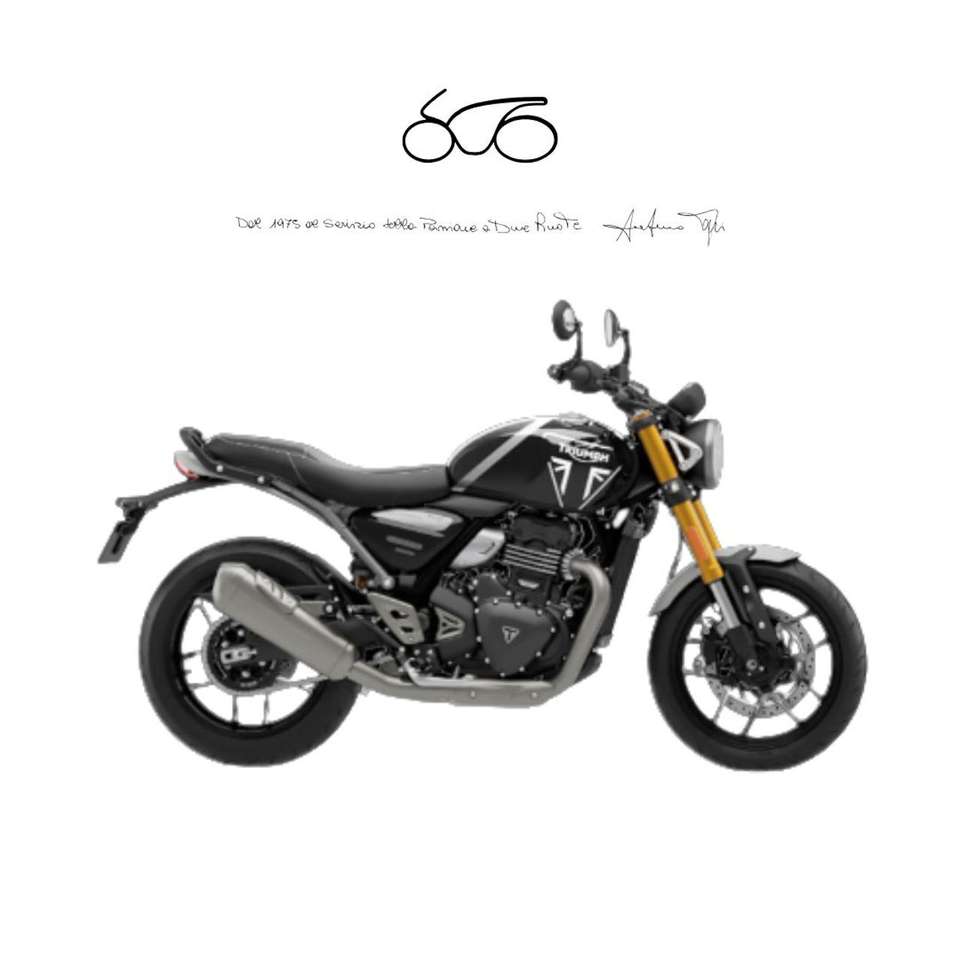 Triumph Speed 400 speed 400