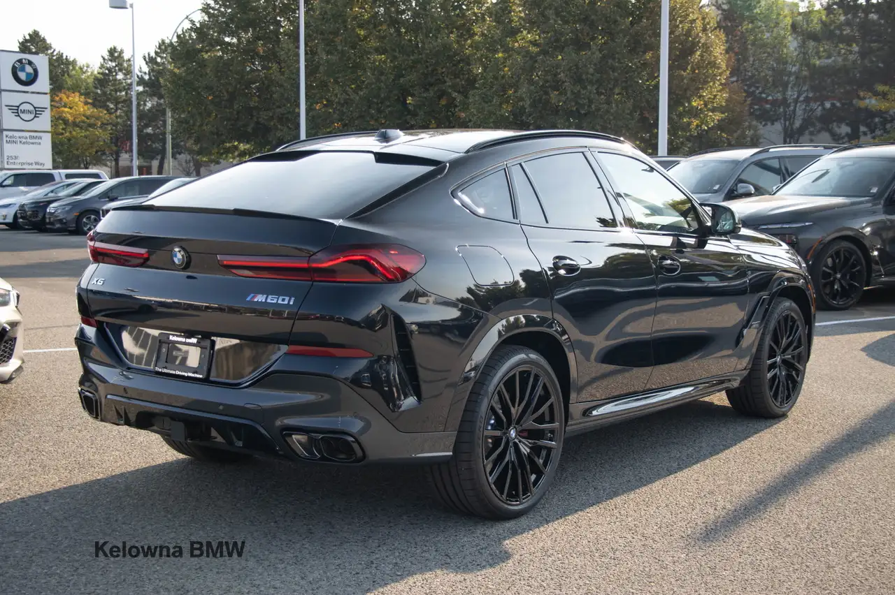 BMW X6 снимка BMW X6
