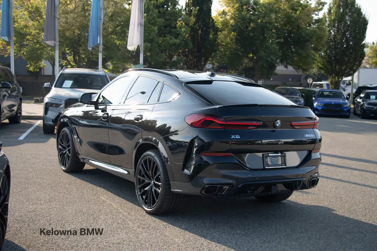 BMW X6 снимка BMW X6