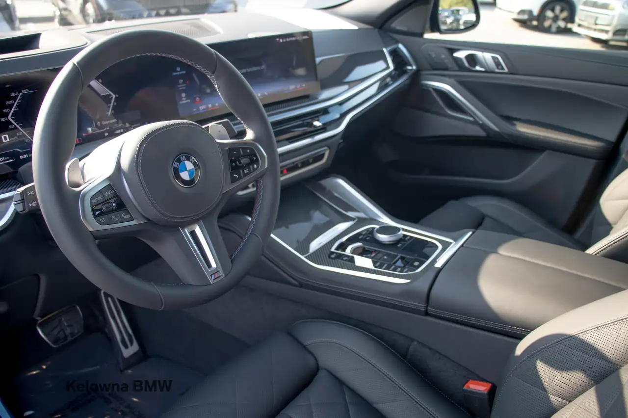 BMW X6 снимка BMW X6