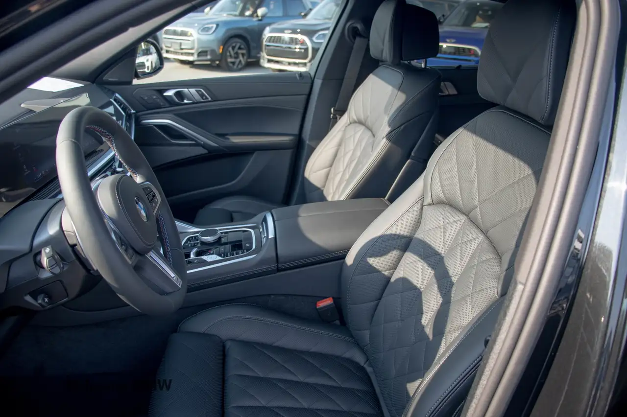 BMW X6 снимка BMW X6