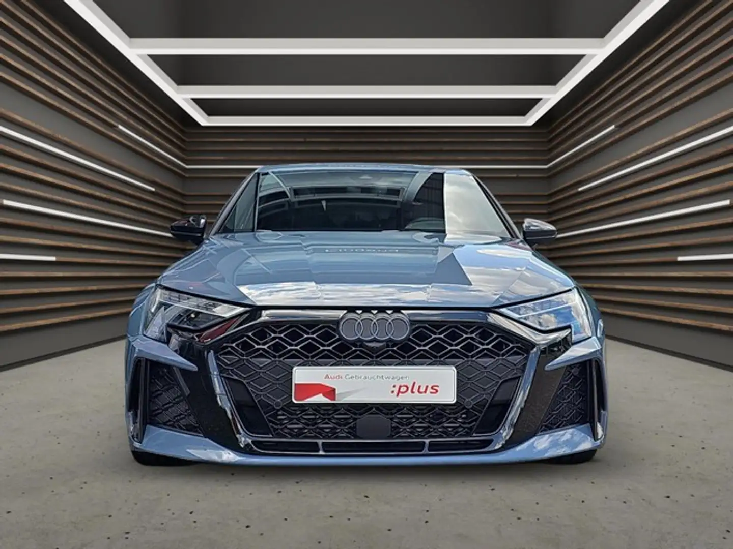 Audi RS3 RS 3 Sportback 2.5 FSI quattro S tronic Matrix Grau - 2