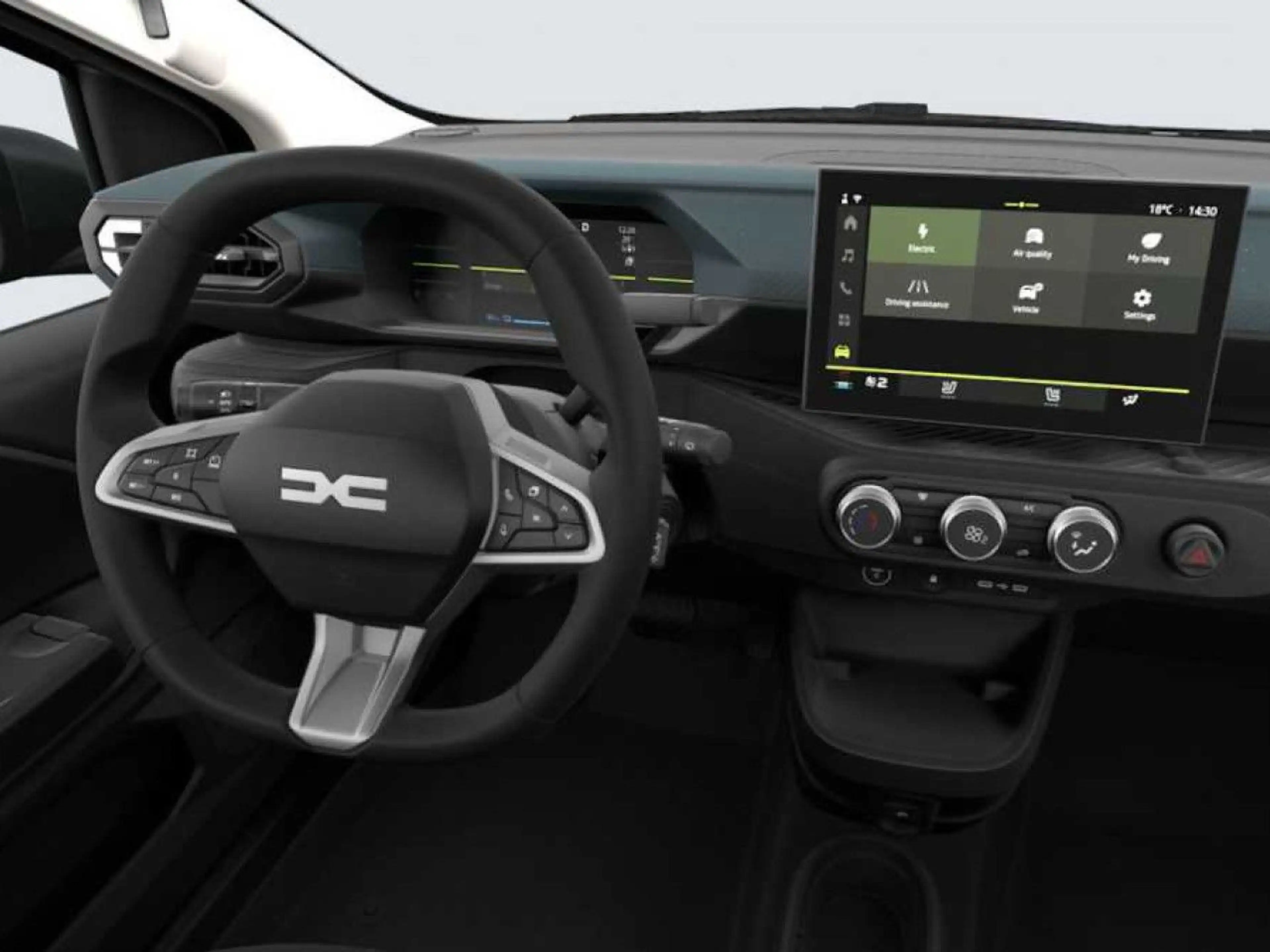 Dacia Spring ! NEUER  ! JOURNEY ! SHZ ! CCS ! KEYLESS ! — photo 5